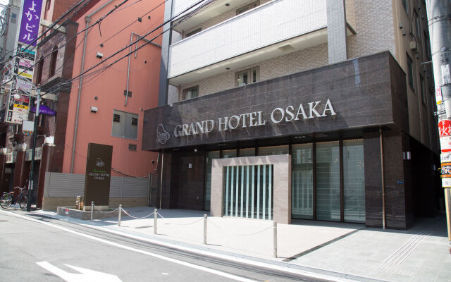 Shinsaibashi Grand Hotel Osaka