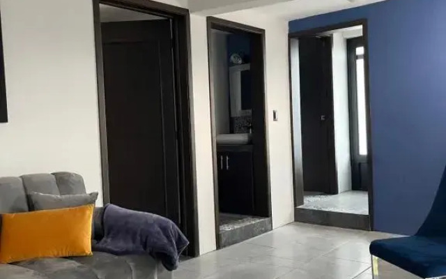 Apartamento en Condominio Privado