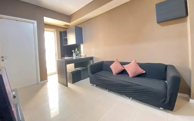 Pleasurable 2BR Apartment Parahyangan Residence