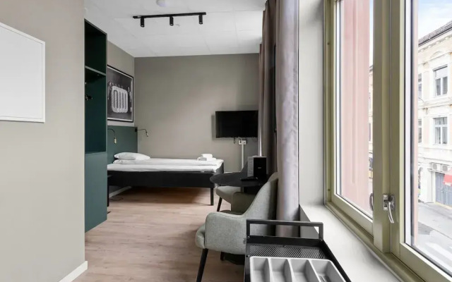Forenom Serviced Apartments Drammen