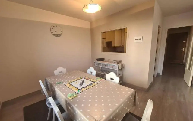 Appartement Saint-Jean-de-Monts, 3 pièces, 6 personnes - FR-1-224C-439