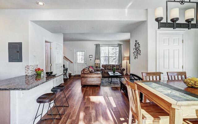 Kingdom Park Townhomes 830 by RedAwning