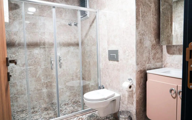 Flora Ordu Hotel Apart Suite