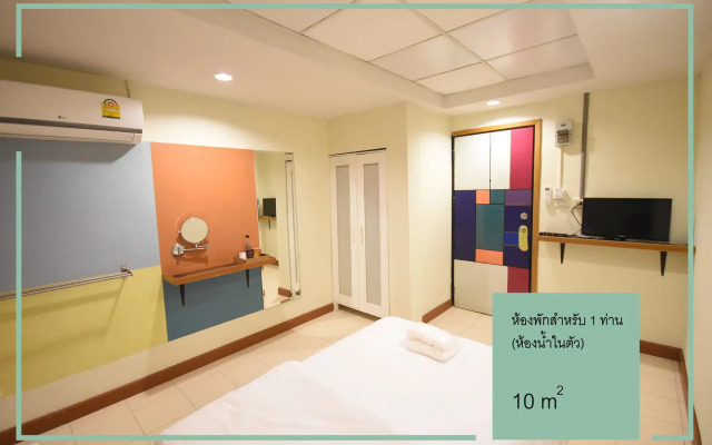 ROOM at PRACHACHUEN