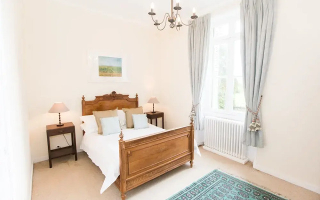 Luxury 19th Century Chateau