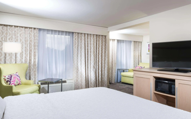 Hampton Inn & Suites Wilson I-95