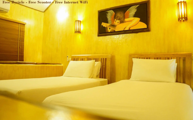 Baanpong Lodge
