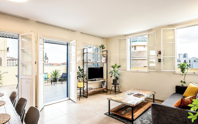 Blondie Jaffa - Smart Hotel by Loginn Tel Aviv