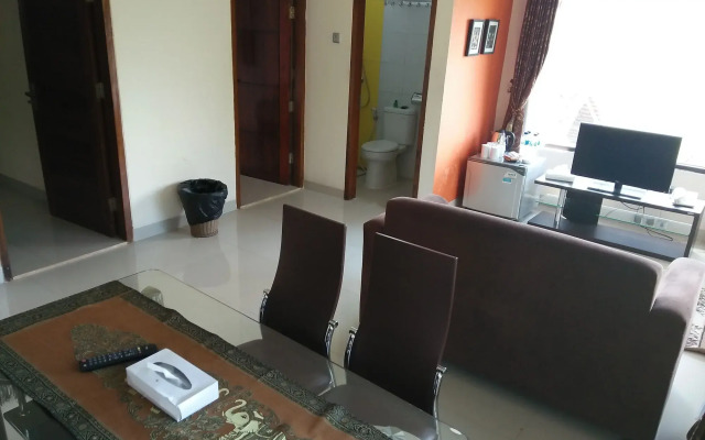 Bukit Alamanda Resort & Resto