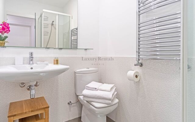 Beautiful 2 bedrooms near Retiro Park ( Lagasca Retiro II )
