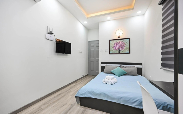 Bear's House - The Riverside – Guest Rooms – Ho Chi Minh City