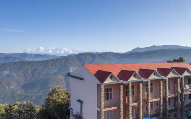 Binsar Eco Resort