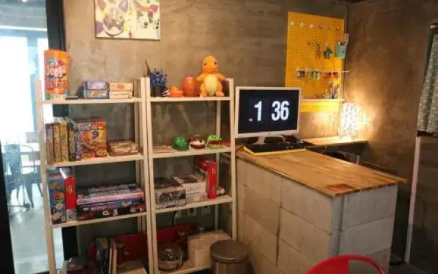 Dalnaru Guesthouse-Hostel