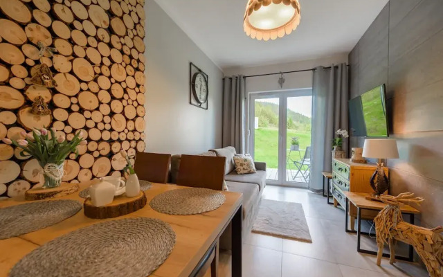 Leśniczówka - Apartamenty 5d