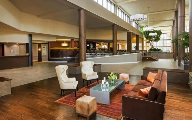 Sheraton Charlotte Airport Hotel