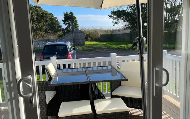 Surfside Bliss - Cayton Bay Park Caravan