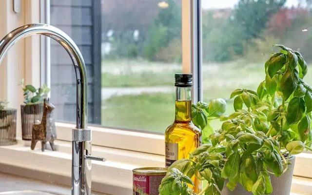 Spacious Holiday Home in Grenå near Sea