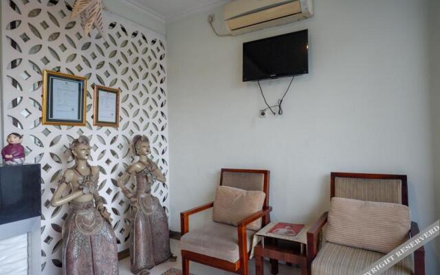 RedDoorz Plus near Malioboro Area