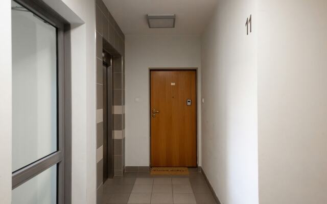 Apartment Jeziorańskiego by Renters