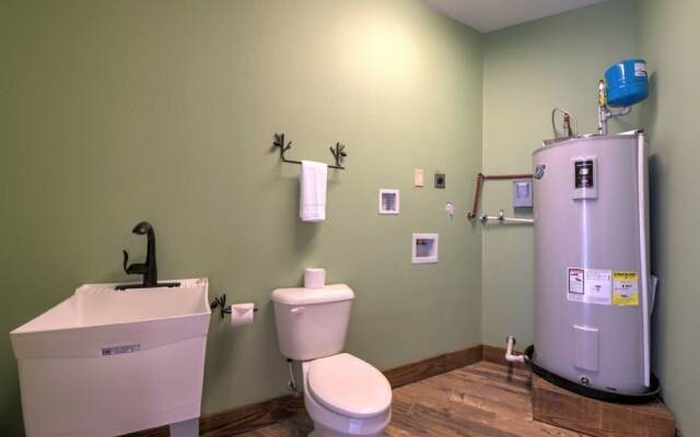 Wilderness Ridge - 3 Br Cabin