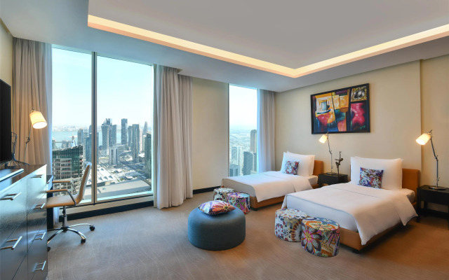 Kempinski Residences & Suites, Doha