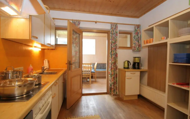 Apartment in Altenmarkt im Pongau With Garden