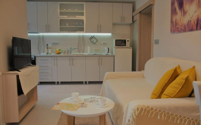 Spacious 2-bedroom apartment with luxury feel