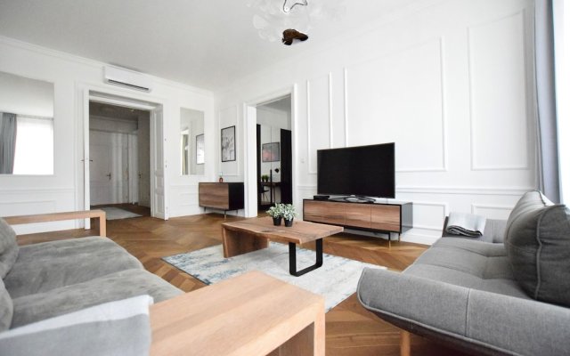 Luxury Apartment By Hi5 - Szervita Suite