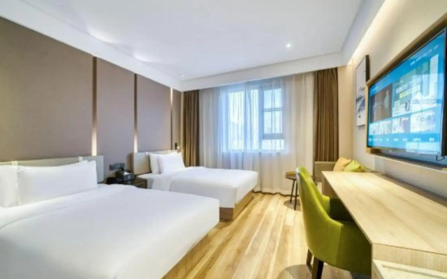 HanTing Premium Hotel (Ningbo Century Oriental Plaza)
