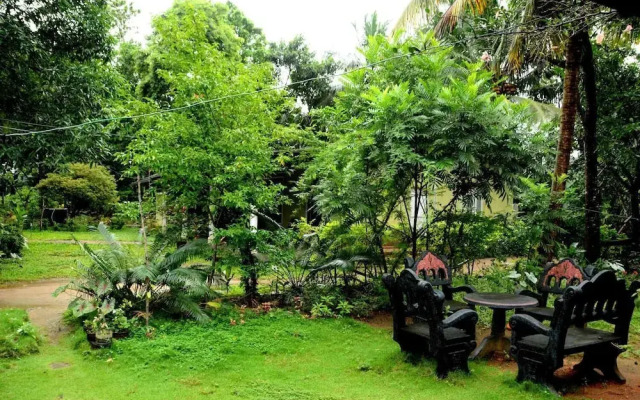 sigiriya green garden homestay