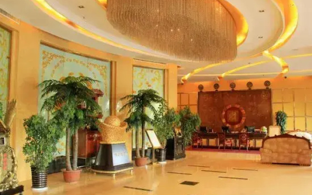 Dengzhou Dahe Business Hotel