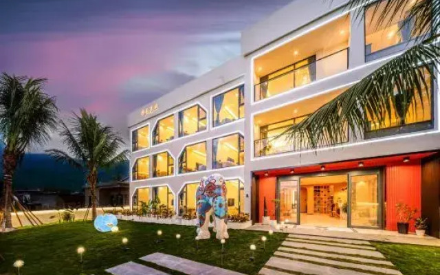 Wanning No.1 Courtyard Homestay