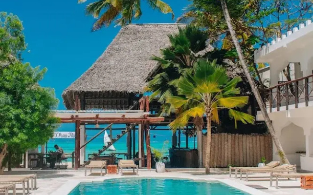 Dhow Resort Jambiani