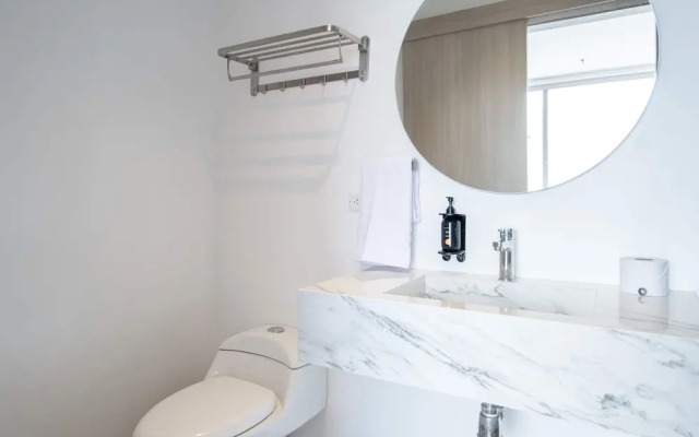 w Divine Loft w Perfect Terrace in CTG