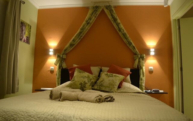 B&B Luxe Kamers Noord-Zuid