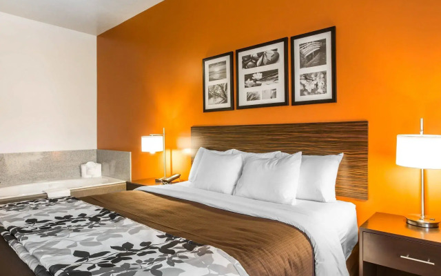 Sleep Inn & Suites Page at Lake Powell