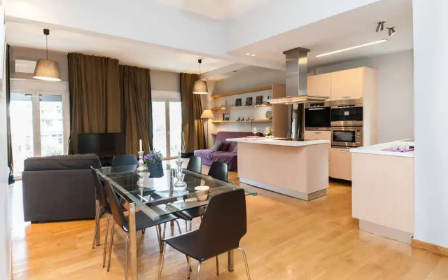Upscale Kolonaki Experience Elegant Apt