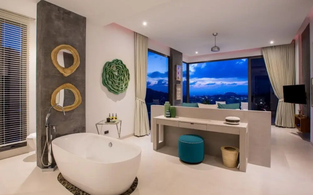 Villa Omari 5Bedroom with Pool near Kata Beach