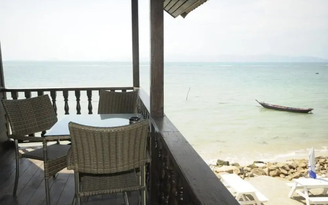 Asia Blue Beach Hostel Hacienda