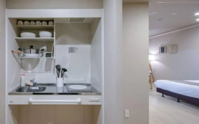 Randor Residential Hotel Kyoto Suites