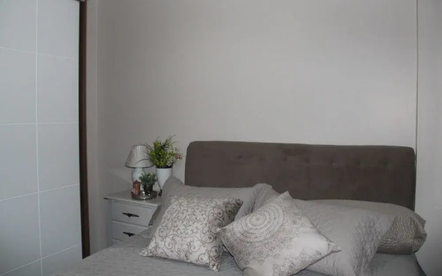 Apart 3 Quartos Rua Coberta