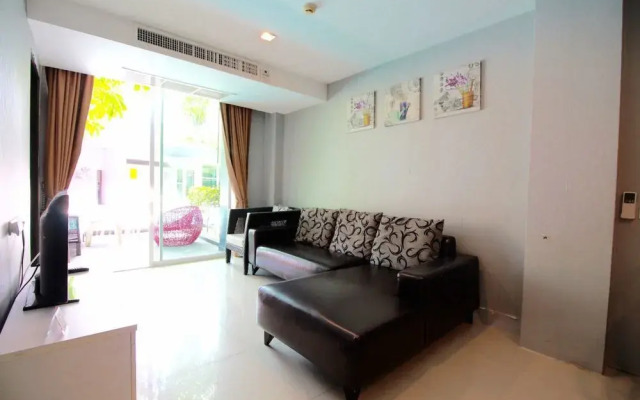 The Kris Condotel at Patong