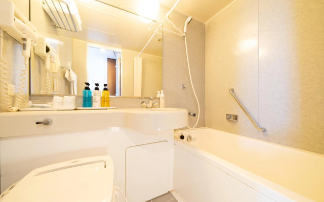 Hotel Terrace The Square Hitachi