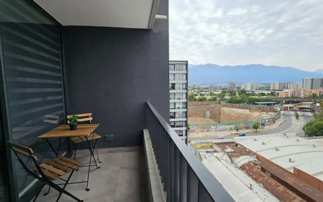 Oceana Suites Condominio Ñuble
