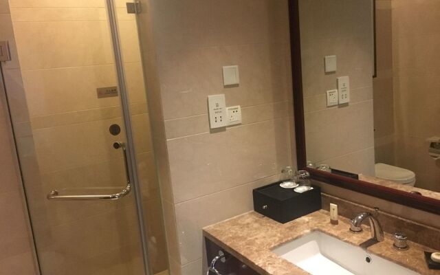 Suzhou Dushu Lake Meisu Hotel