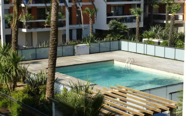 Appartement Villeneuve Loubet