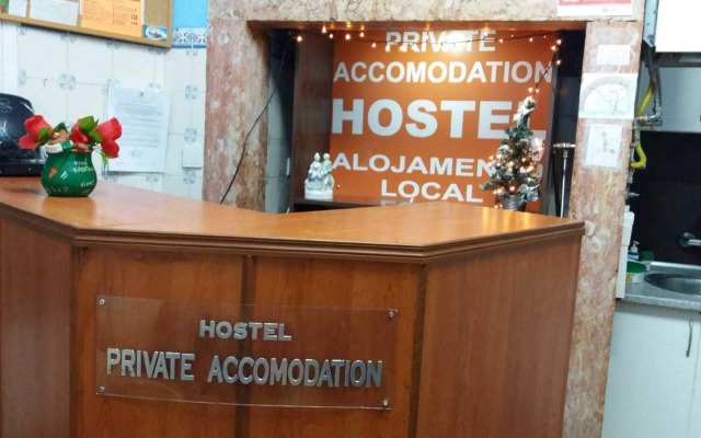 Private Accommodation Hostel