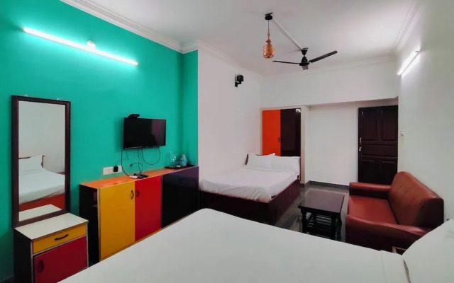 Dhanas Residency Auroville