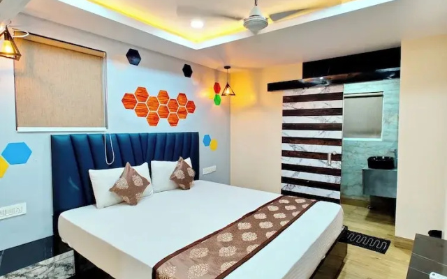 Hotel Kunj Santosh Near Jagannath Temple