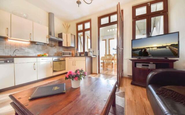 Villa Lamora Wohnung 3